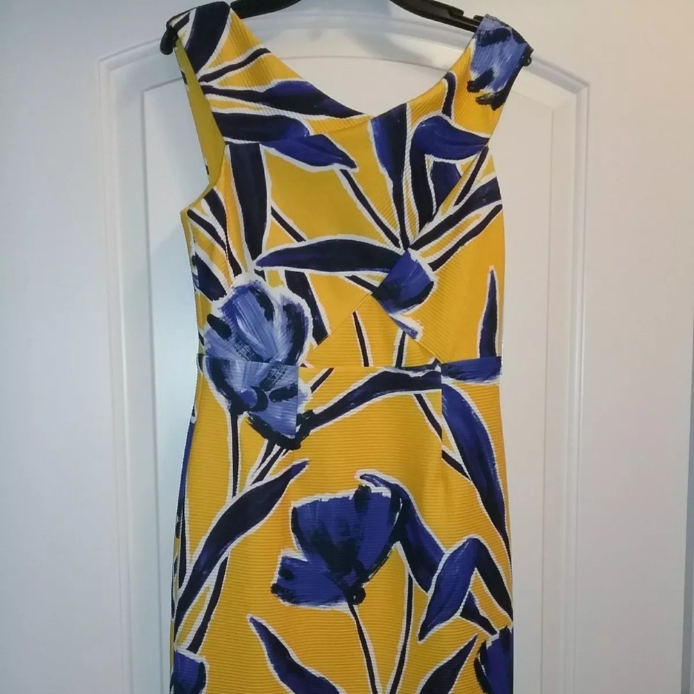 NWT Antonio Melani Katherine Dress
